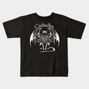 Cathulhu Kids T-Shirt